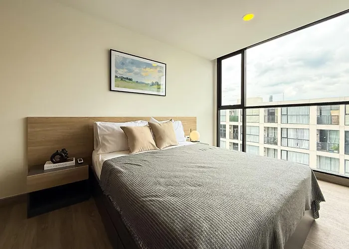 Apartment Near Bts - Near Iconsiam - Pool And Gym - Sontana Bangkok