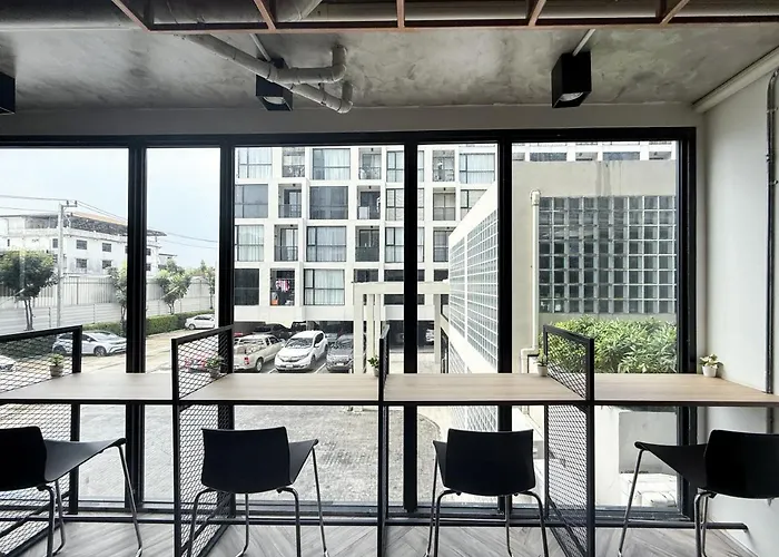 Near Bts - Near Iconsiam - Pool And Gym - Sontana Bangkok