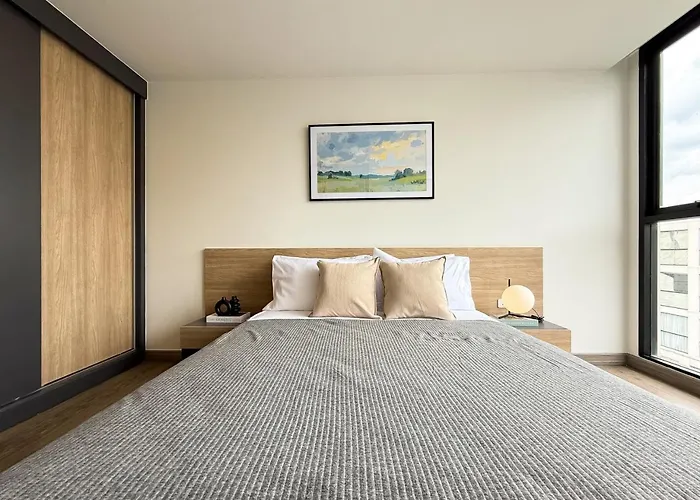 Near Bts - Near Iconsiam - Pool And Gym - Sontana Apartment