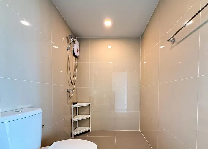 Near Bts - Near Iconsiam - Pool And Gym - Sontana * Bangkok