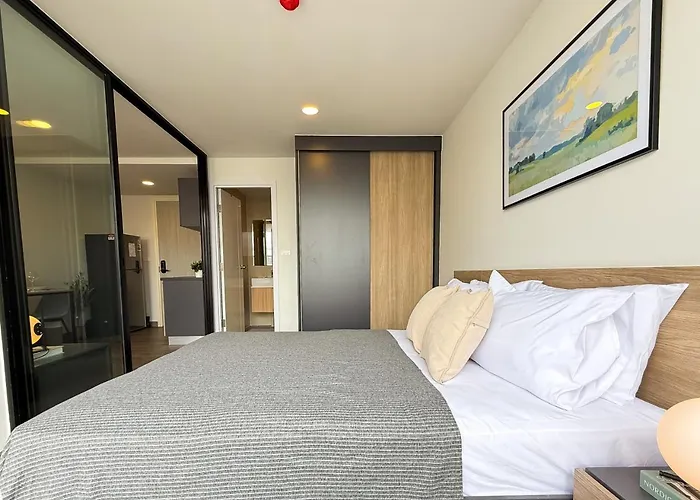 Near Bts - Near Iconsiam - Pool And Gym - Sontana