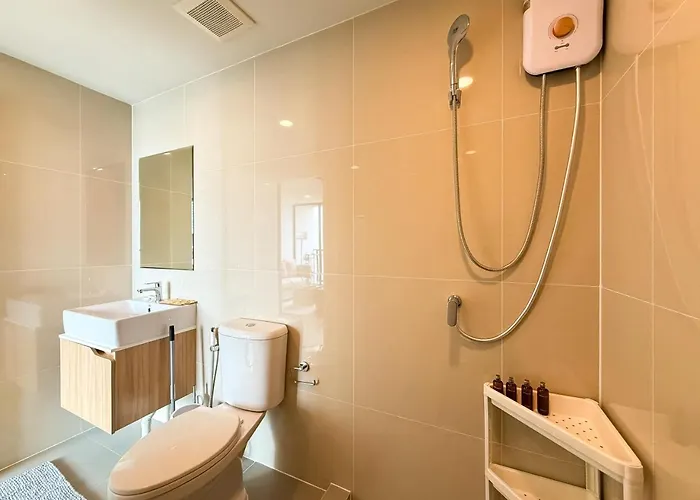 Apartment Near Bts - Near Iconsiam - Pool And Gym - Sontana *