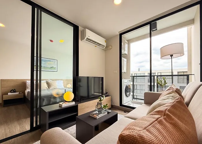 Near Bts - Near Iconsiam - Pool And Gym - Sontana