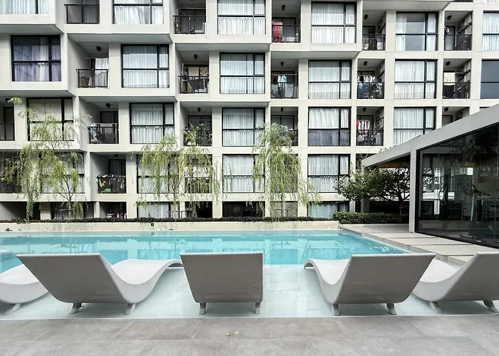 Near Bts - Near Iconsiam - Pool And Gym - Sontana *
