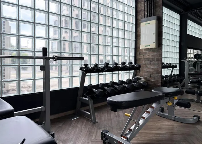 Apartment Near Bts - Near Iconsiam - Pool And Gym - Sontana *